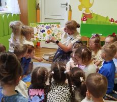 Niezwykle radosna przygoda!