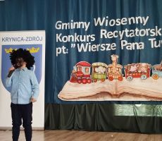 Gminny Konkurs Recytatorski