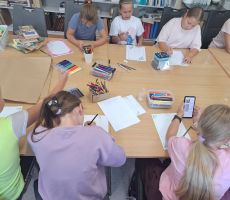 Wakacje w bibliotece wciąż trwają!