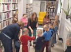 Majowe świętowanie z biblioteką trwa!