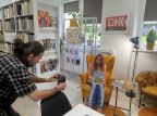 Zostań z książką YouTuberem - warsztaty w bibliotece centralnej