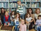 Mali detektywi w bibliotece i tajemnica skradzionego klucza