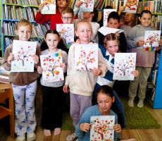 Jesienna Sobota z Wyobraźnią w Filii na Czarnym Potoku